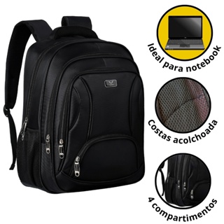 Mochila Notebook Até 15.6