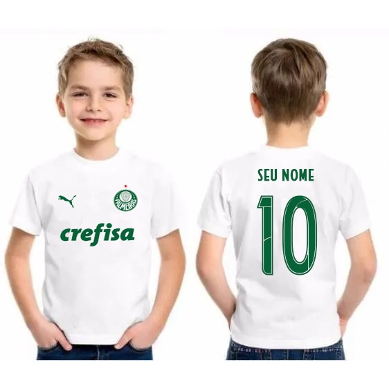 Camisa do palmeiras infantil hot sale masculina