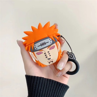 Naruto Kakashi Gaara Dor Desenho Animado Capa De Silicone Para
