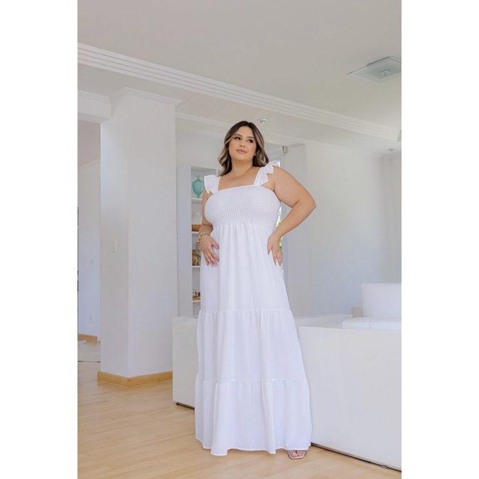 Look plus size ano hot sale novo