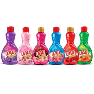 Limpador Multiuso Perfumes 500ml Uau em Oferta na Shopee