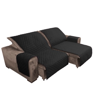 Protetor Para Sofá Reclinável Matelado Acabamento Em Viés 1,80m x 2,40m Menor Preço