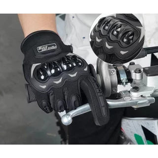 Luvas De Proteção Para Motoboy Motociclista Motoqueiro Moto