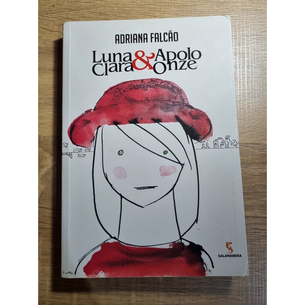 Luna Clara e Apolo Onze | Shopee Brasil