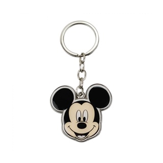 Chaveiro Metal Rosto Mickey 5cm - Disney