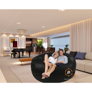 Puff de Chão Grande Gigante 1.80x50 Promoção de Lançamento Capa Sem enchimento.