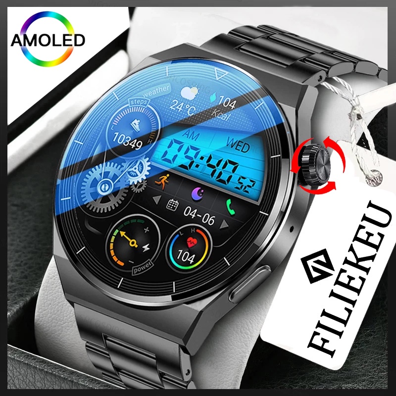 Smartwatch Watch 7 Relógio Digital Bluetooth Inteligente - LuaTek