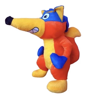 Pelucia Raposo Desenho Dora Aventureira 40Cm