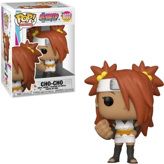 FUNKO POP BORUTO: NARUTO NEXT GENERATIONS - CHO-CHO 1037 NOVO ORIGINAL em Oferta na Shopee