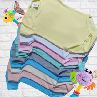 Kit Body de Bebê Antialérgico 10 Peças 100% Algodão Menino Menina Neutro Unissex Manga Curta Pagão Pagãozinho Sortido Roupas de Bebê, Macaquinho de Bebê-body de Bebê, Bori Bebê, body para bebê, Body de bebê menino, Bori de bebê menina, bori unissex, bore