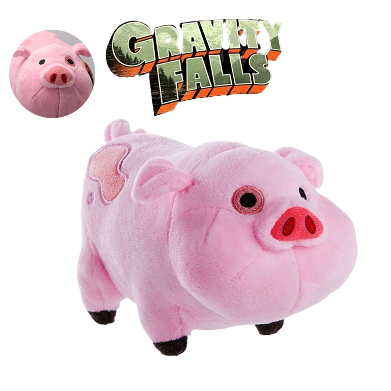 Gravity falls sale waddles plush