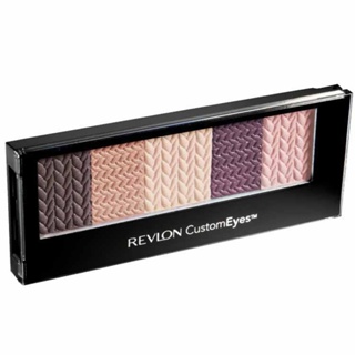Revlon Customeyes Shadow & Liner Sweet Innocence - Paleta de Sombras