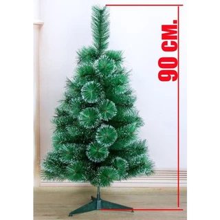 Árvore de natal pinheiro com neve 90cm/A0609M
