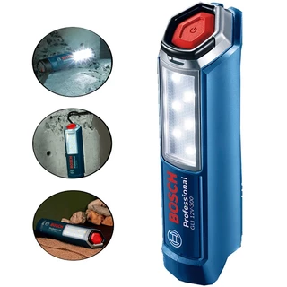 Lanterna LED à Bateria 300 Lumens sem Bateria GLI 12V-300 BOSCH em Oferta na Shopee