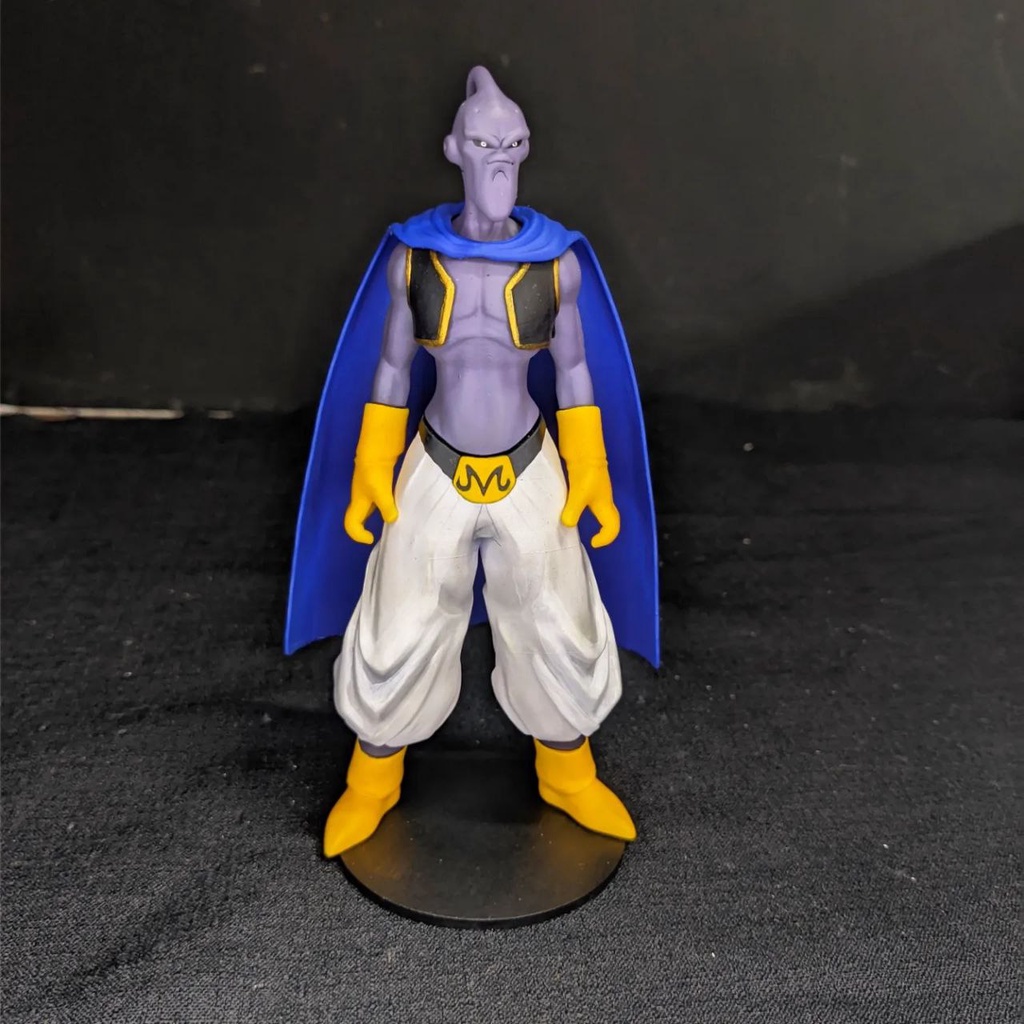 Action Figure Majin Boo Dragon Ball Lote com 8 Un | Todas as Transformações  de Majin Boo