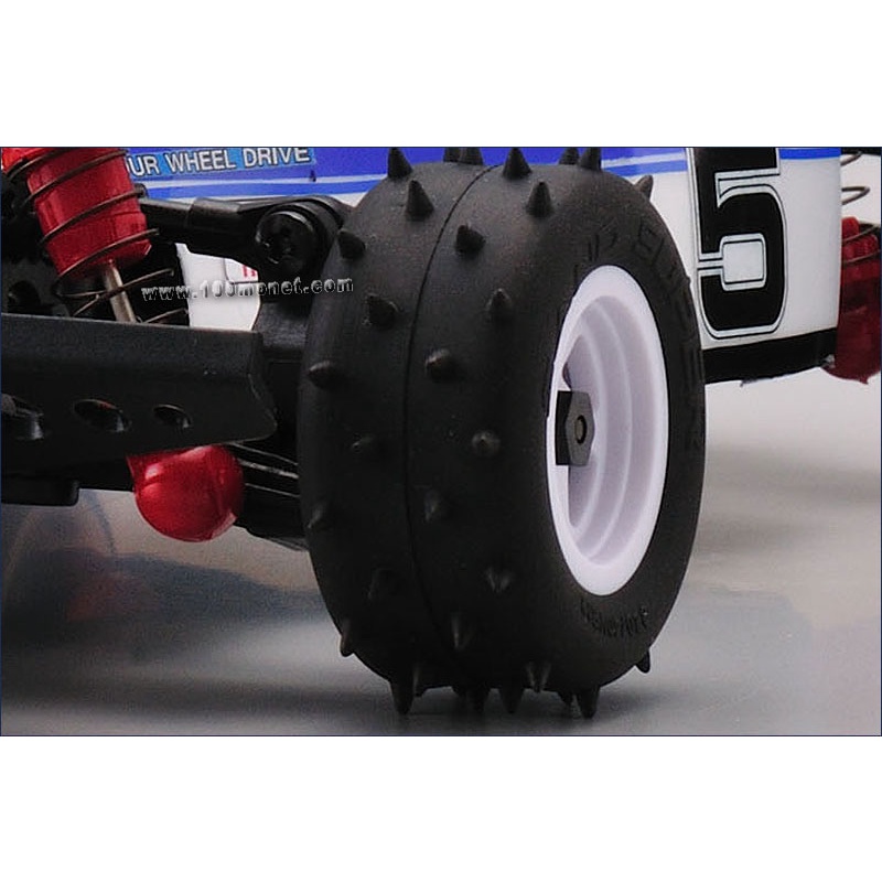 正規店仕入れの AUTOMODELO 32281BW-B 1/10 ESCALA Z MINI KYOSHO BUGGY 4WD RC その他