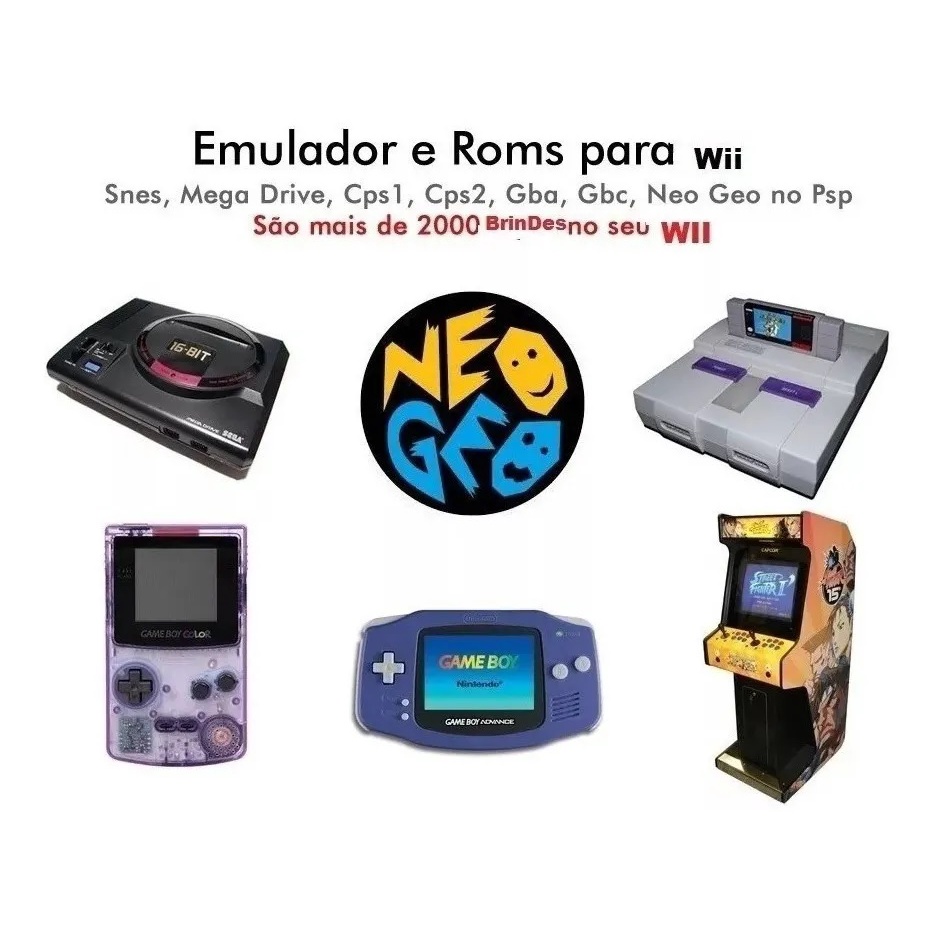 1tb Hd Ext P/ Nintendo Wii C Jogos Wii & Gc +10mil Emu | Shopee