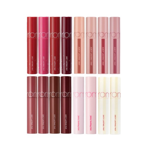 rom&nd romand juicy lasting tint no.14 ~ no.29 new
