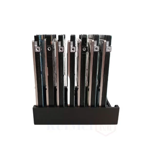 Suporte Rack Horizontal Para Até 8 Hd Externo 2.5 HDD ou SSD