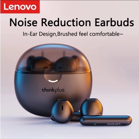 イヤホン Lenovo LP1 pro Fone De Ouvido Sem Fio Lenovo LP1 Pro Bluetooth 5.1 IPX5 Earbuds