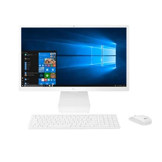 All in One LG 22V280-L Intel Celeron 4GB 500GB - LED IPS 21,5” Full HD Windows 11