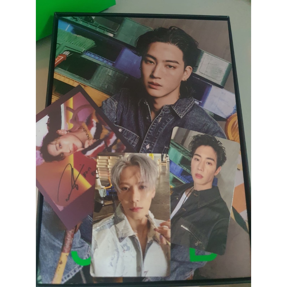 GOT7 - EP Album GOT7 - PRONTA ENTREGA | Shopee Brasil