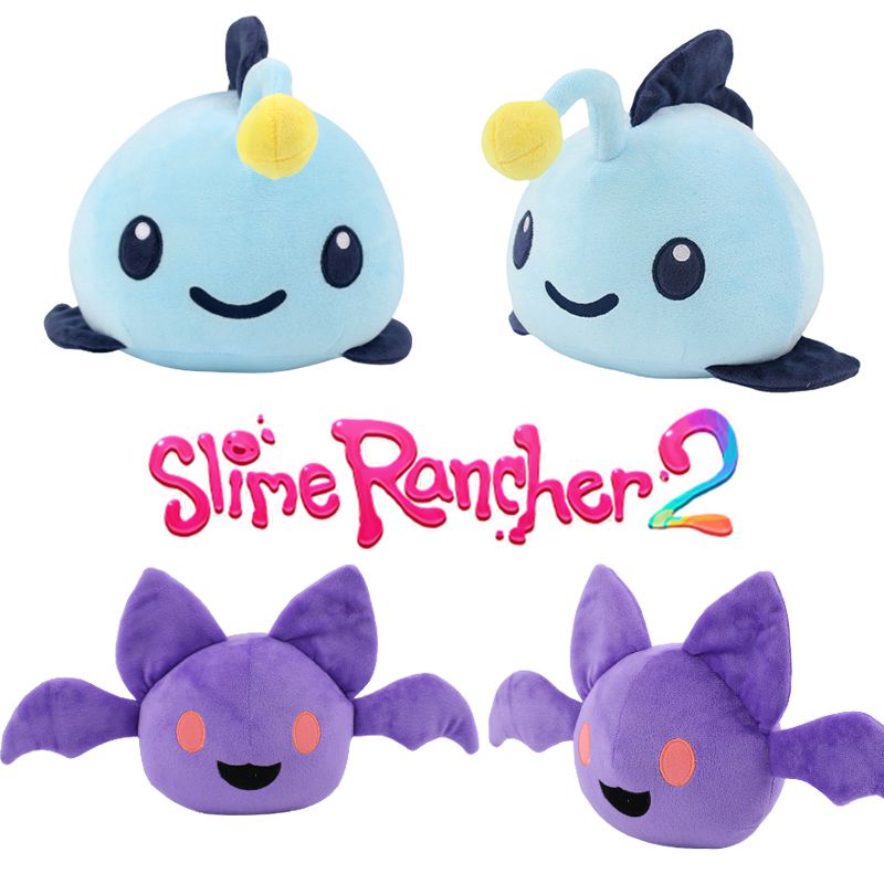 Slime rancher sales plush toys