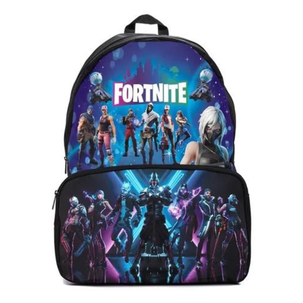 Mochila fortnite online