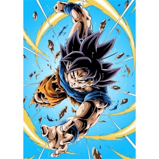 Placas Decorativas Quadros Dragon Ball Z Desenho Animado Cartoon Anime  Clássico Decoração Sala Quarto 13x19cm - Desconto no Preço