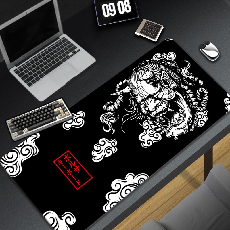 Jogo de música Ensemble Estrelas Cavaleiros De Borracha PC Computador  Gaming mousepad mesa Tapete PC Laptop Notebook Borracha Atacado Mat -  AliExpress