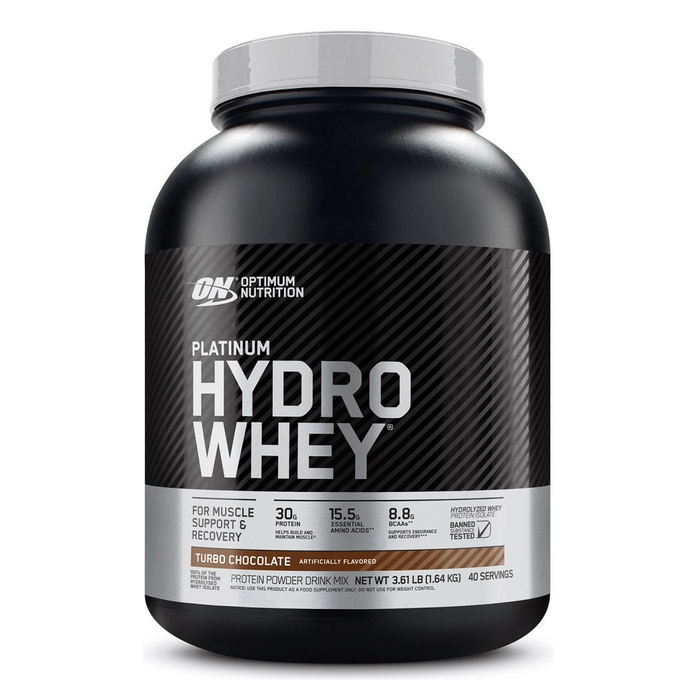 Platinum Hydro Whey (1,59kg) – Optimum Nutrition