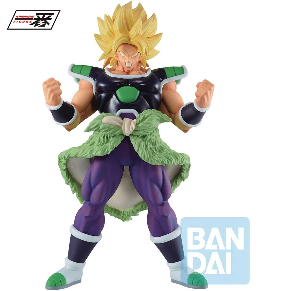 Ichibansho Dragon Ball Super Saiyan Broly (Vs Omnibus Super)