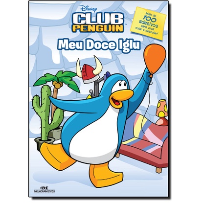 Brinquedo Antigo, Jogo De Cartas Club Penguin