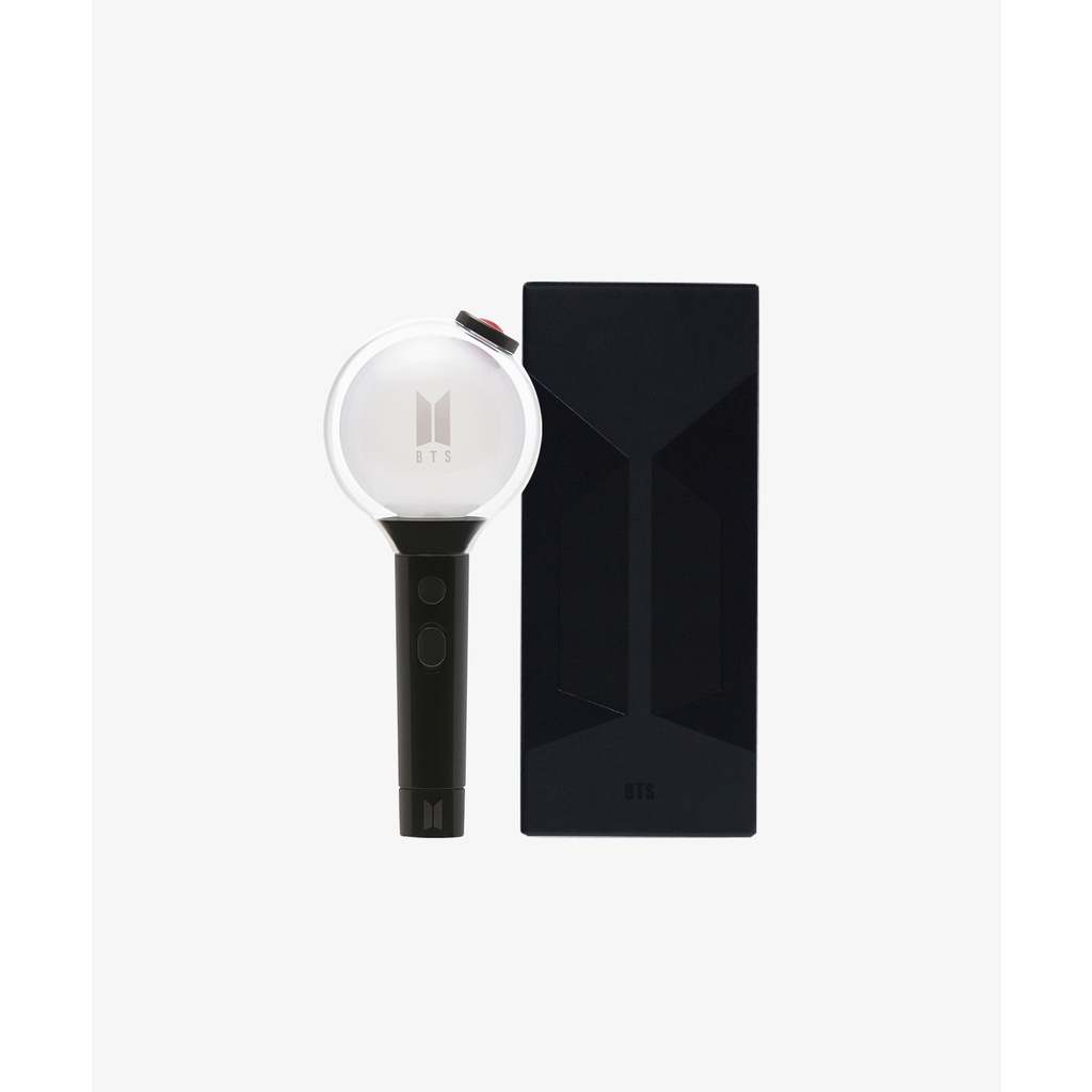 防弾少年団 オフィシャルライトスティック SPECIAL EDITION BT… BTS-Edição Especial Oficial Light Stick - Faz a Boa!