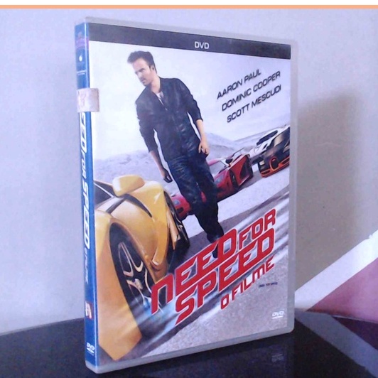 Dvd Need For Speed Filme