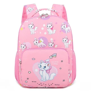 Kitty Mochila Infantil Jardim De Infância 1-6 Anos Escola Para Meninos Lindas Meninas Gato