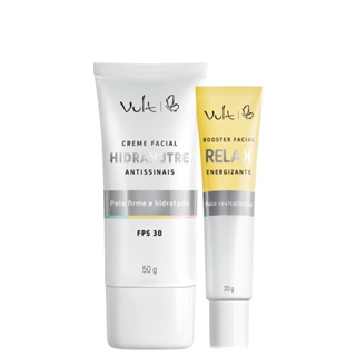 Kit Vult Hidranutre Booster Relax (2 Produtos)