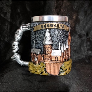 Caneca Harry Potter Casas De Hogwarts Ravenclaw Corvinal