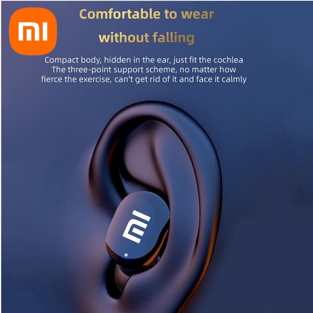 Auricolari originali Xiaomi G1 per G9S Wireless Bluetooth Redmi Airdots con annullamento del rumore stereo Test dell'acqua Microfono audio HiFi_voghion.com