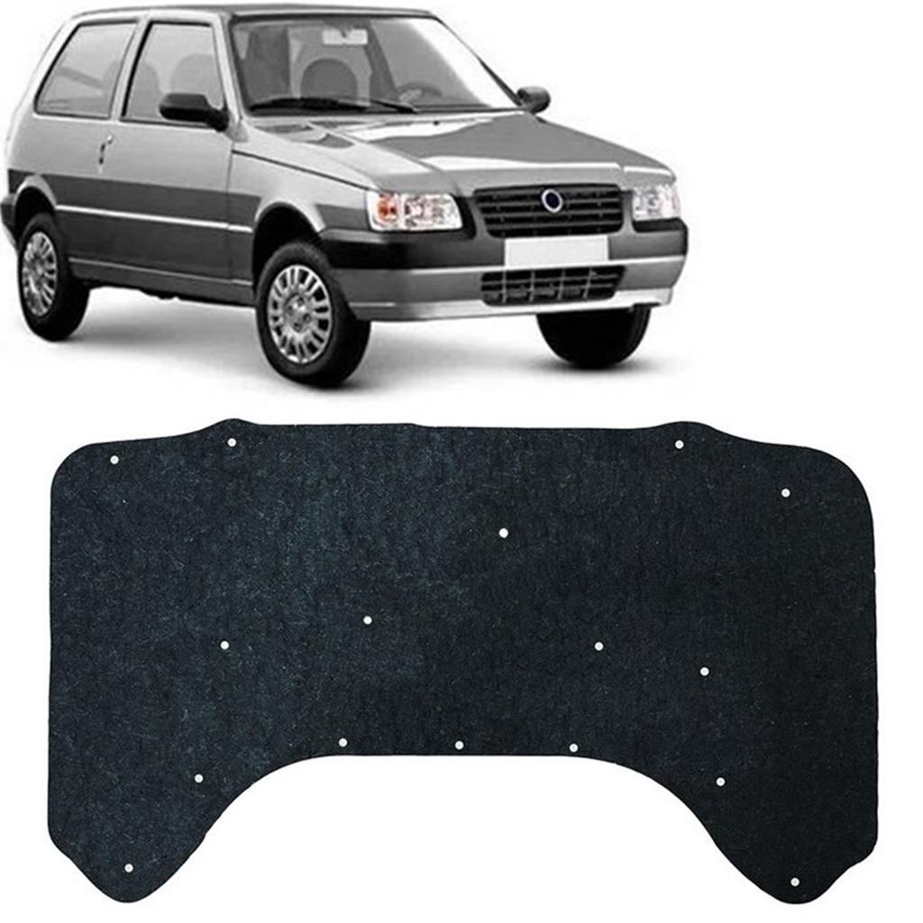 Forro Capo Fiat Uno 2010 2011 2012 Modelo Original | Shopee Brasil