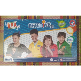 JOGO DETETIVE ESTRELA 0039