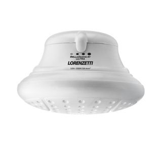 Ducha Chuveiro Bella 4T Ultra 220V 6800W Lorenzetti Branco - 220V