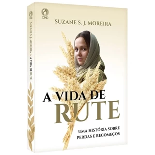 Livros A Vida de Rute | Suzane S. J. Moreira em Oferta na Shopee