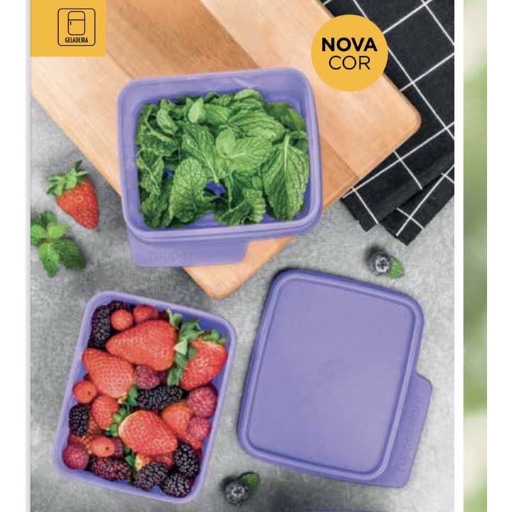 Basic Line Tupperware - 500 ml | Shopee Brasil