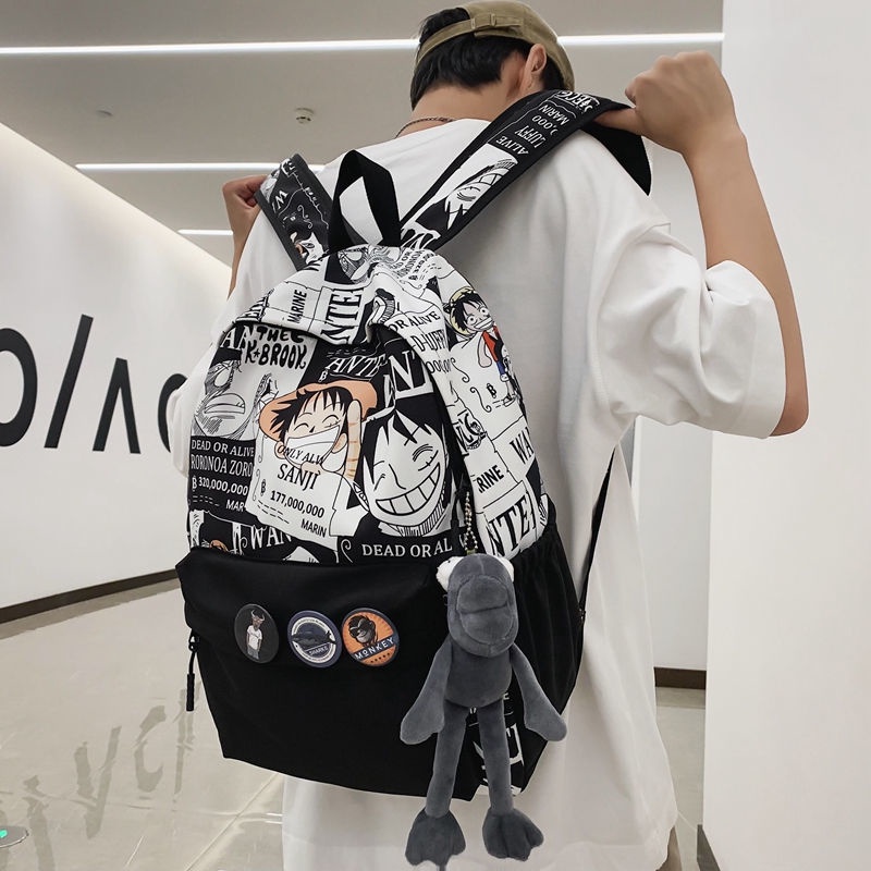 mochila anime em Promoção na Shopee Brasil 2023