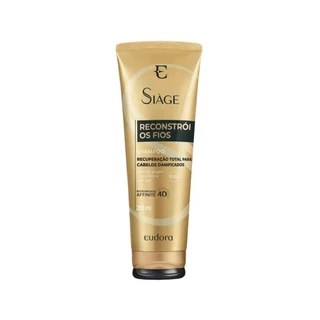 Eudora Siáge Reconstrói os Fios 4D Shampoo 250ml em Oferta na Shopee