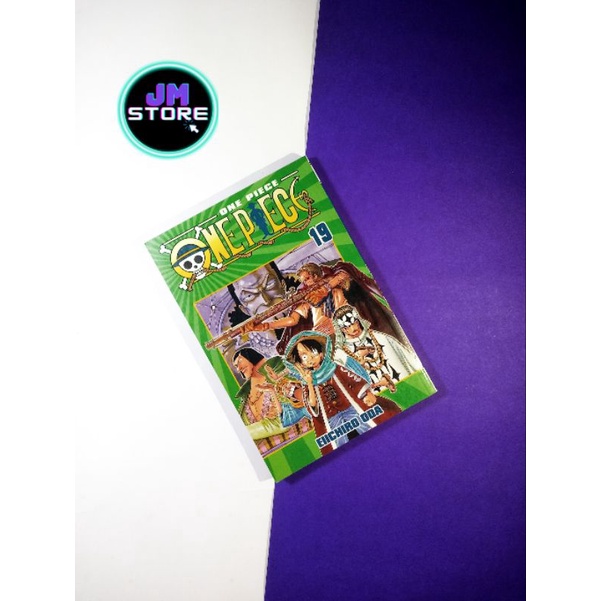 One Piece Vol: 1 ao 20 | Shopee Brasil