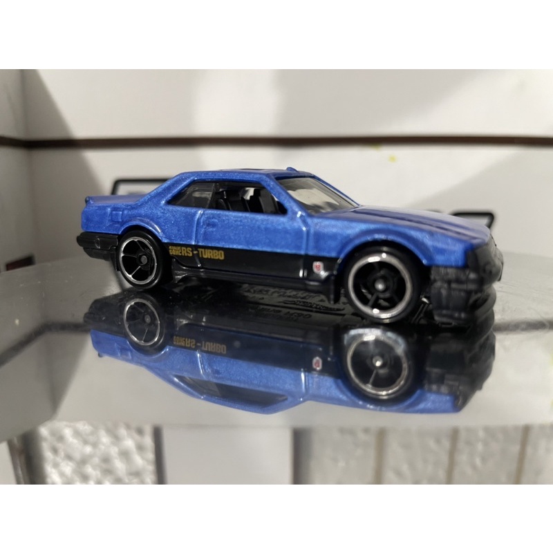 Hot Wheels 2022 - Nissan Skyline R30 Exclusivo Pack 3 | Shopee Brasil