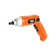 Parafusadeira a Bateria 3,6V com Carregador Bivolt - BLACK DECKER-9036BR