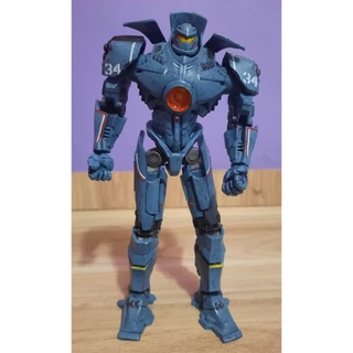 Circulo de Fogo Pacific Rim Gipsy Danger Neca Original
